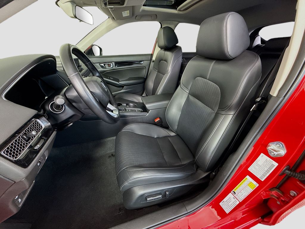 Thumbnail: 2022 Honda Civic - 19