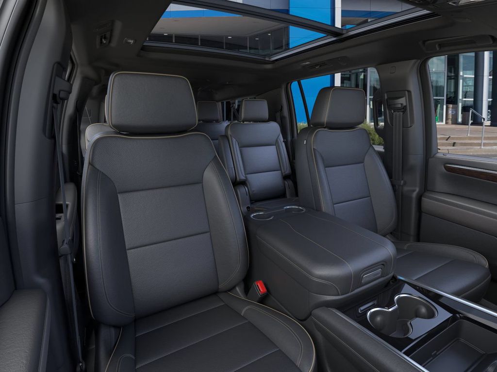 New 2026 Chevrolet Suburban SUV