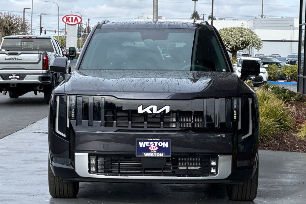 new 2027 Kia Telluride car, priced at $66,385
