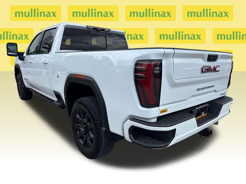 Certified Used 2024 White GMC AT4 image 10