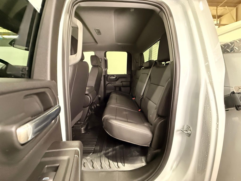 2025 Chevrolet Silverado 3500HD Work Truck