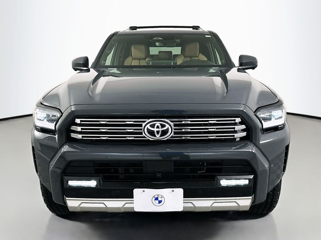 Thumbnail: 2025 Toyota 4Runner - 2