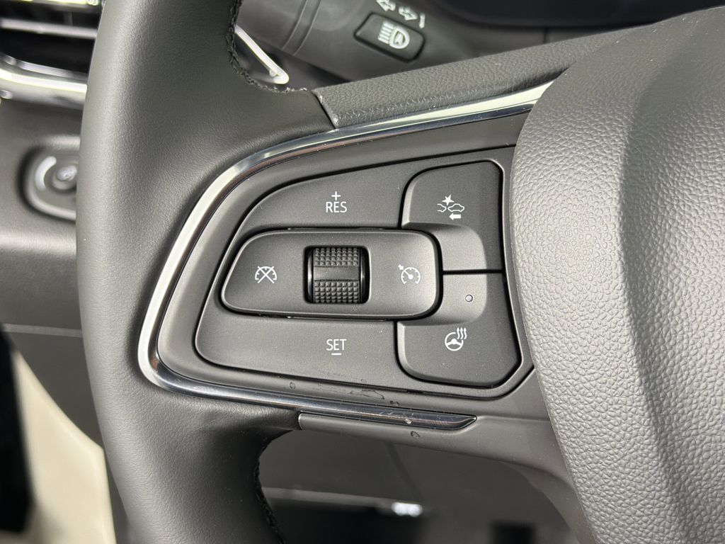 new 2026 Buick Envista car, priced at $32,105