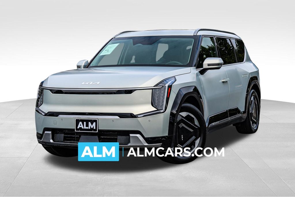 2024 Kia EV9 Land