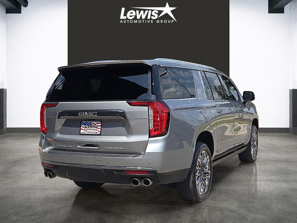 Used 2023 GMC Yukon XL Denali Ultimate For Sale in Farmington, AR