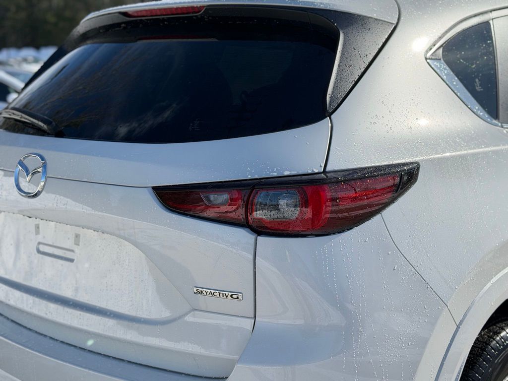 New 2025 White Mazda 2.5 S Preferred Package image 11