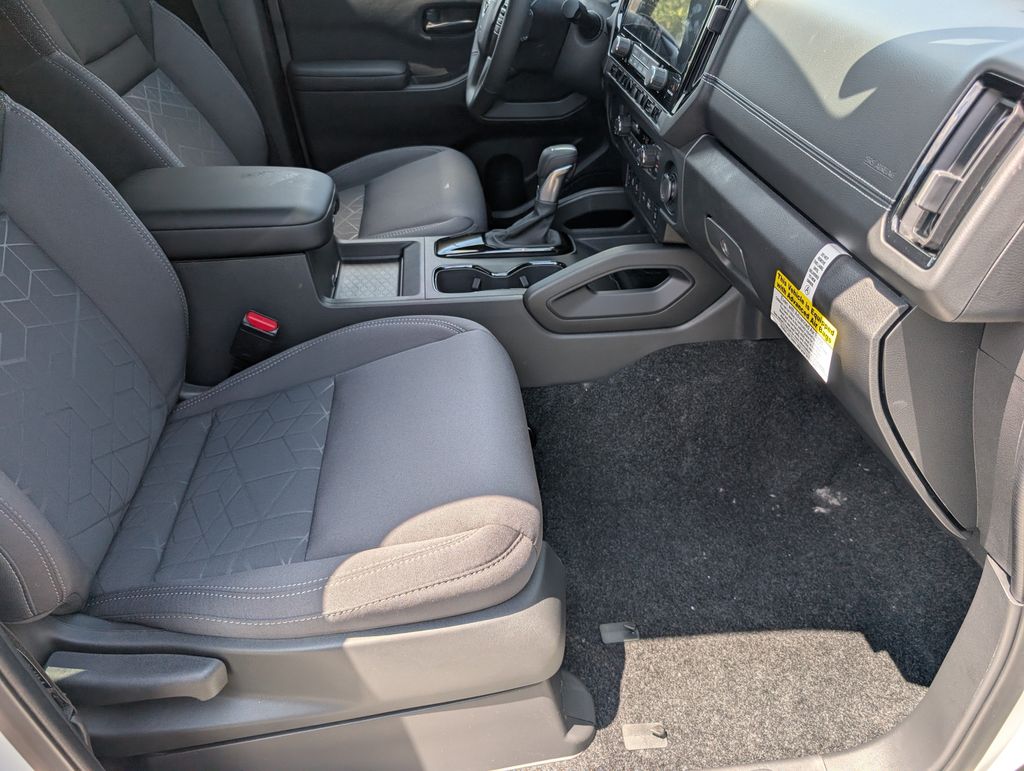 New 2026 Nissan Frontier Truck