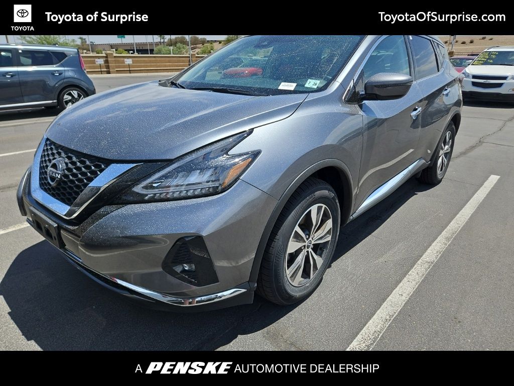 Thumbnail: 2023 Nissan Murano - 1