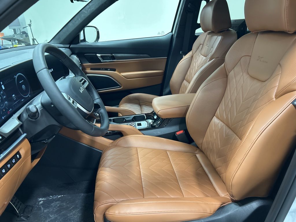 new 2025 Kia Telluride car, priced at $55,101