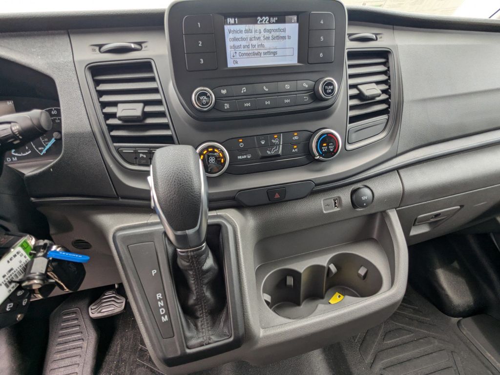 2025 Ford Transit 150
