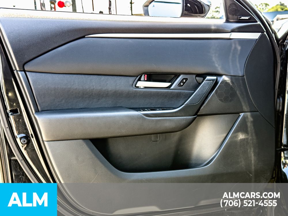Used 2025 Black Mazda 2.5 S Premium Package image 6