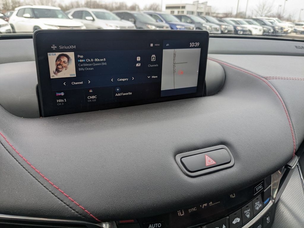 2022 Acura TLX A-SPEC Package - Photo 16