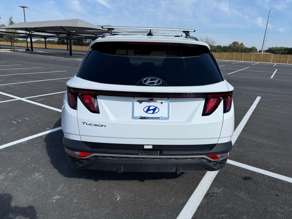 Thumbnail: 2024 Hyundai Tucson - 6