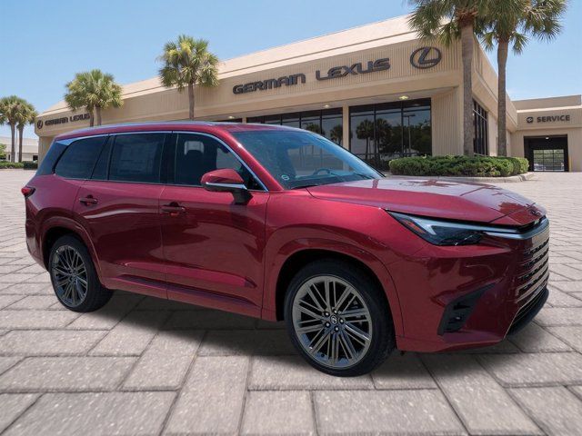 2026 Lexus TX 350 Luxury