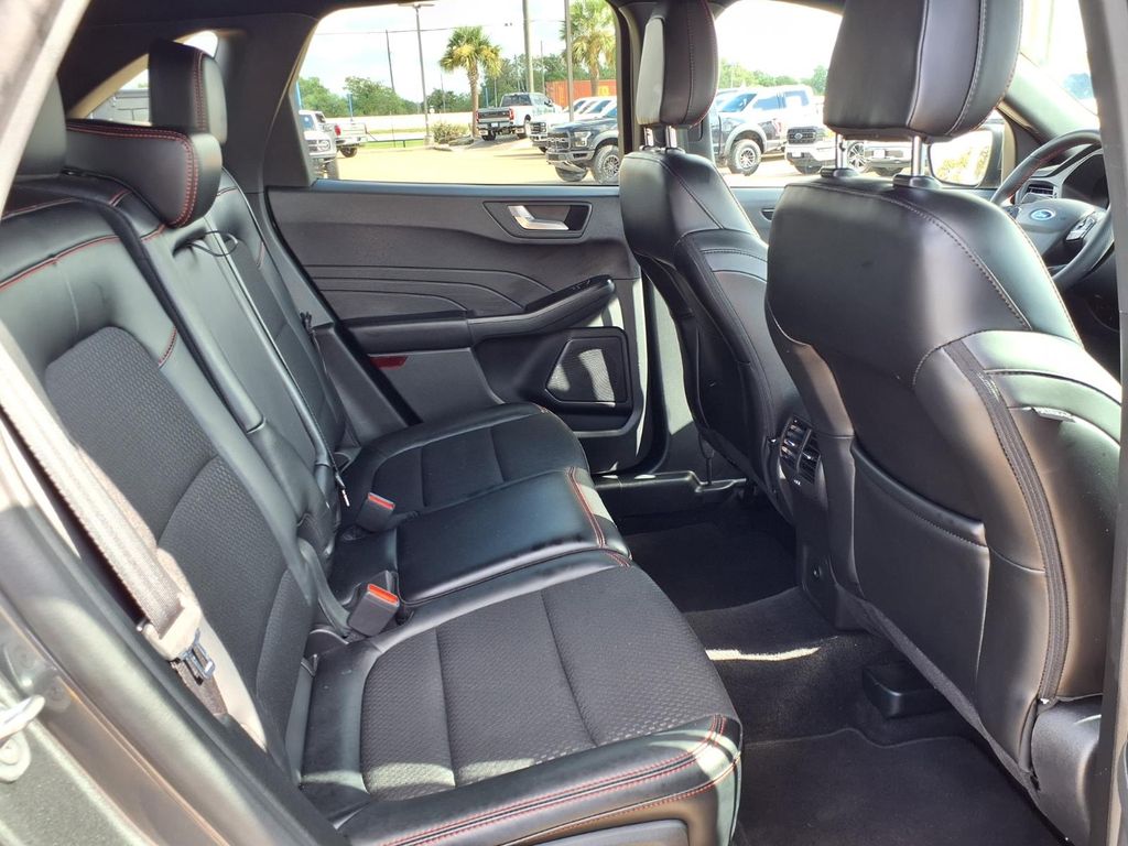 2025 Ford Escape ST-Line Select Gray at DeMontrond Ford