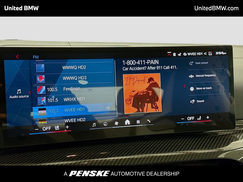 Thumbnail: 2026 BMW M4 - 8