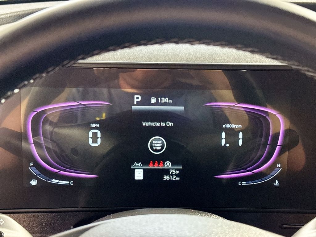 2025 Kia Sportage X-Line