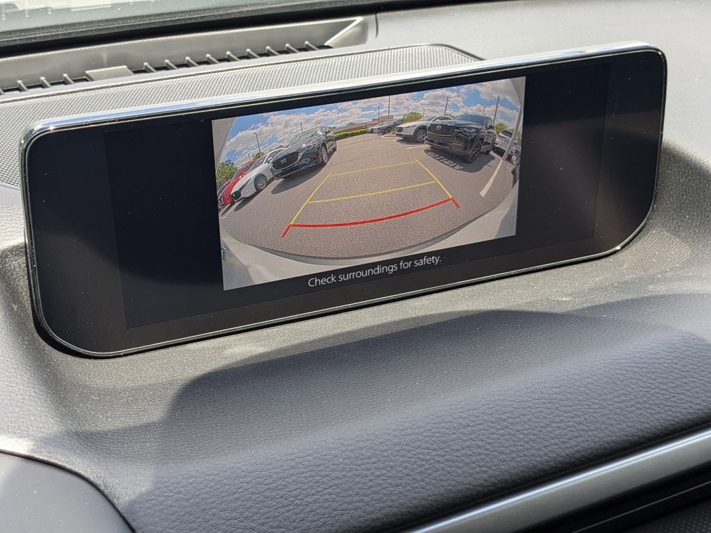 2025 Mazda CX-50 2.5 S Preferred
