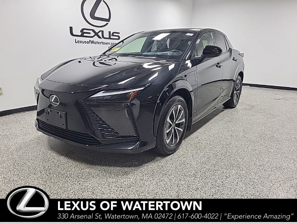 2025 Lexus RZ 450e Premium AWD with 18 inch Wheels