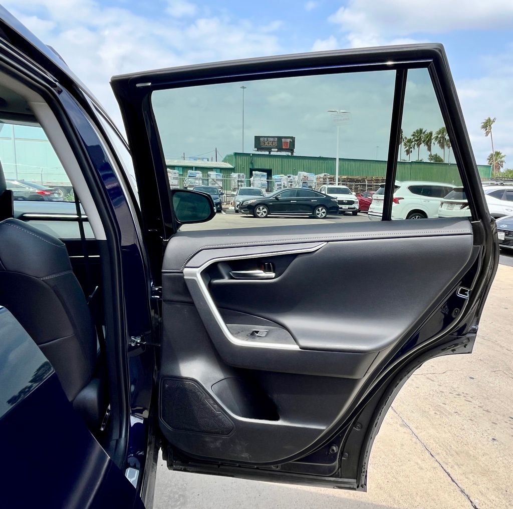 2024 Toyota RAV4 Limited 17