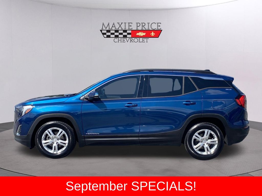 Used 2020 GMC Terrain SUV