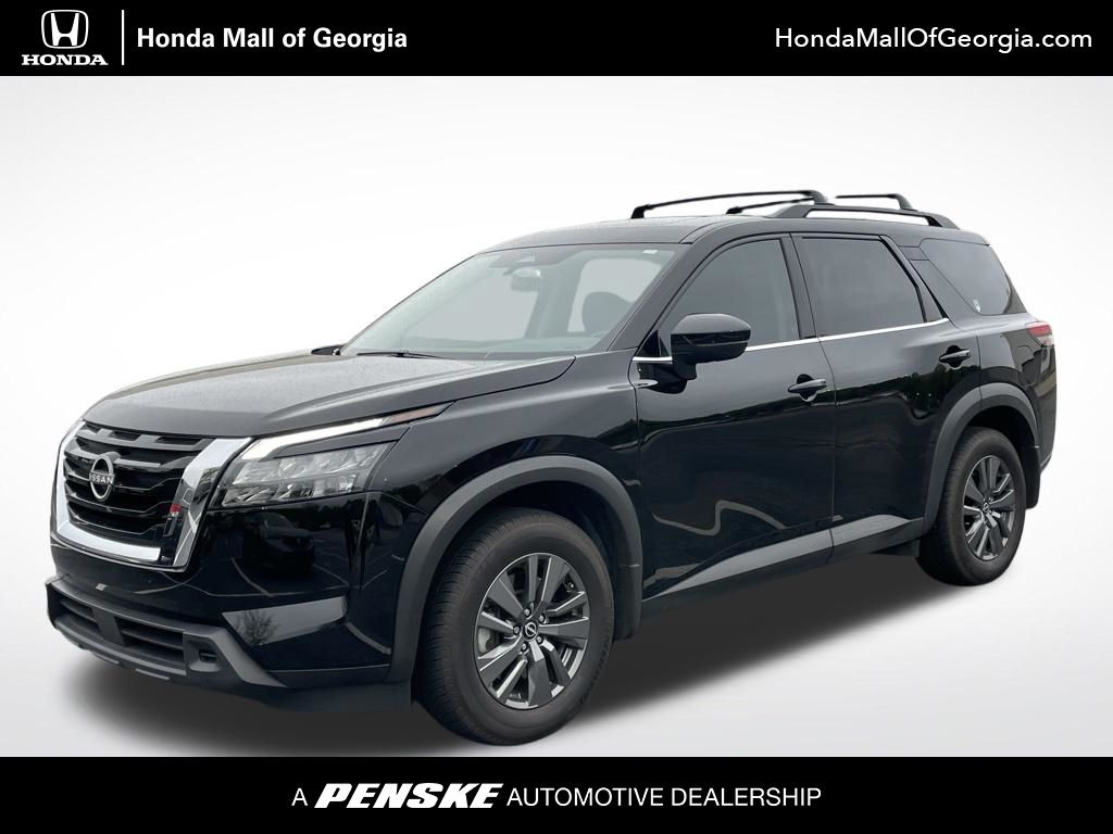 Thumbnail: 2024 Nissan Pathfinder - 1