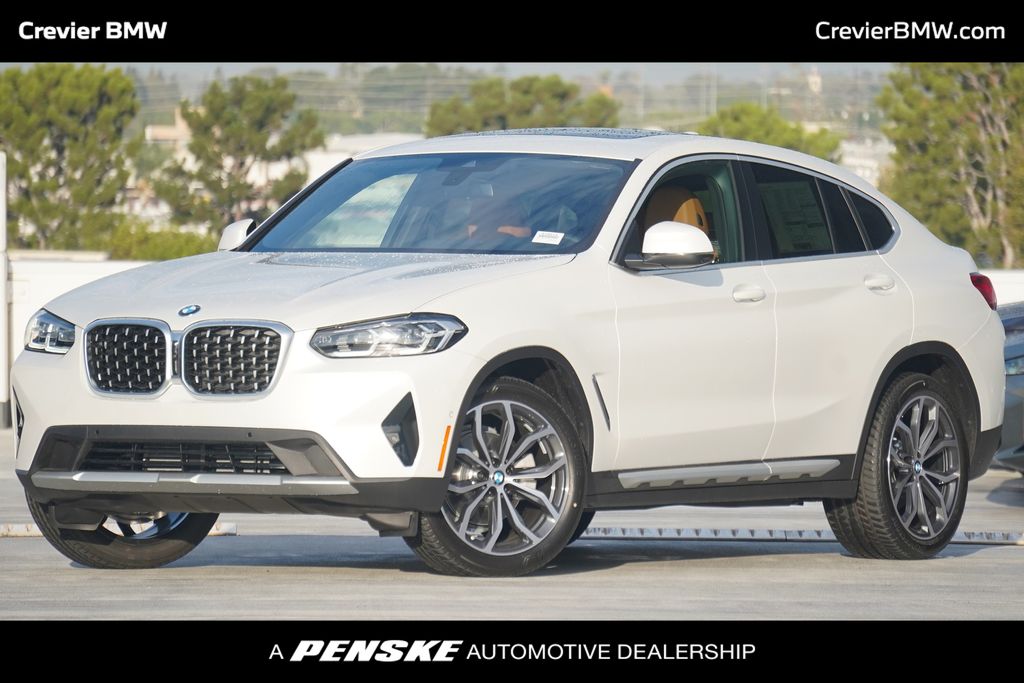 Thumbnail: 2025 BMW X4 - 1