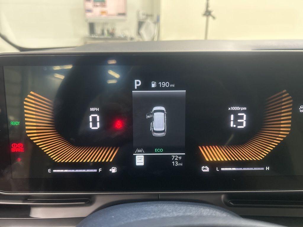 new 2026 Kia Carnival Hybrid car, priced at $43,885