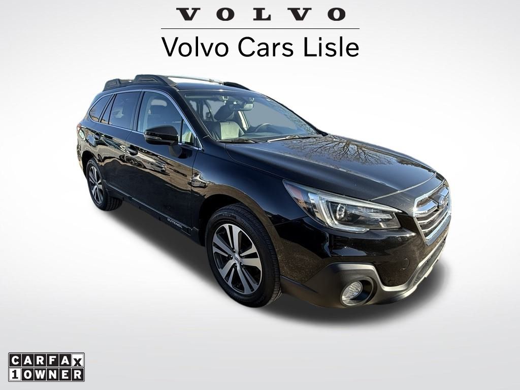 2019 Subaru Outback 2.5i Limited AWD