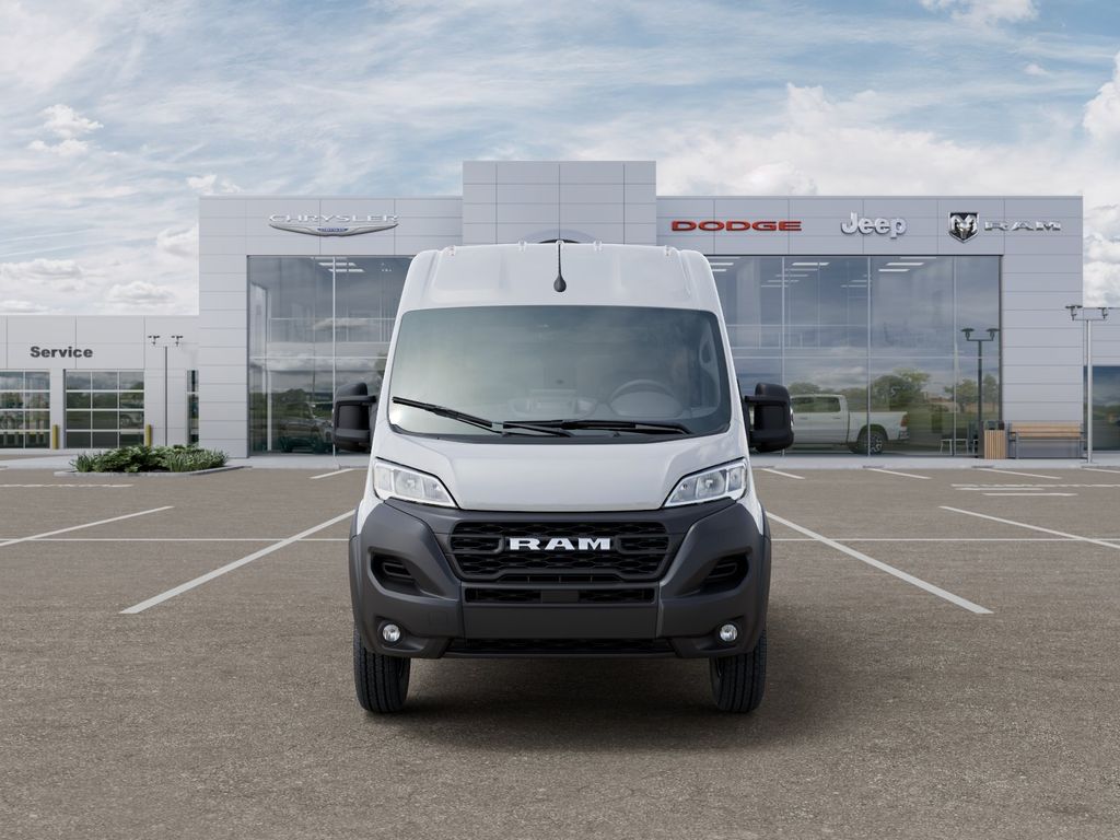 New 2026 Ram ProMaster 1500 Van