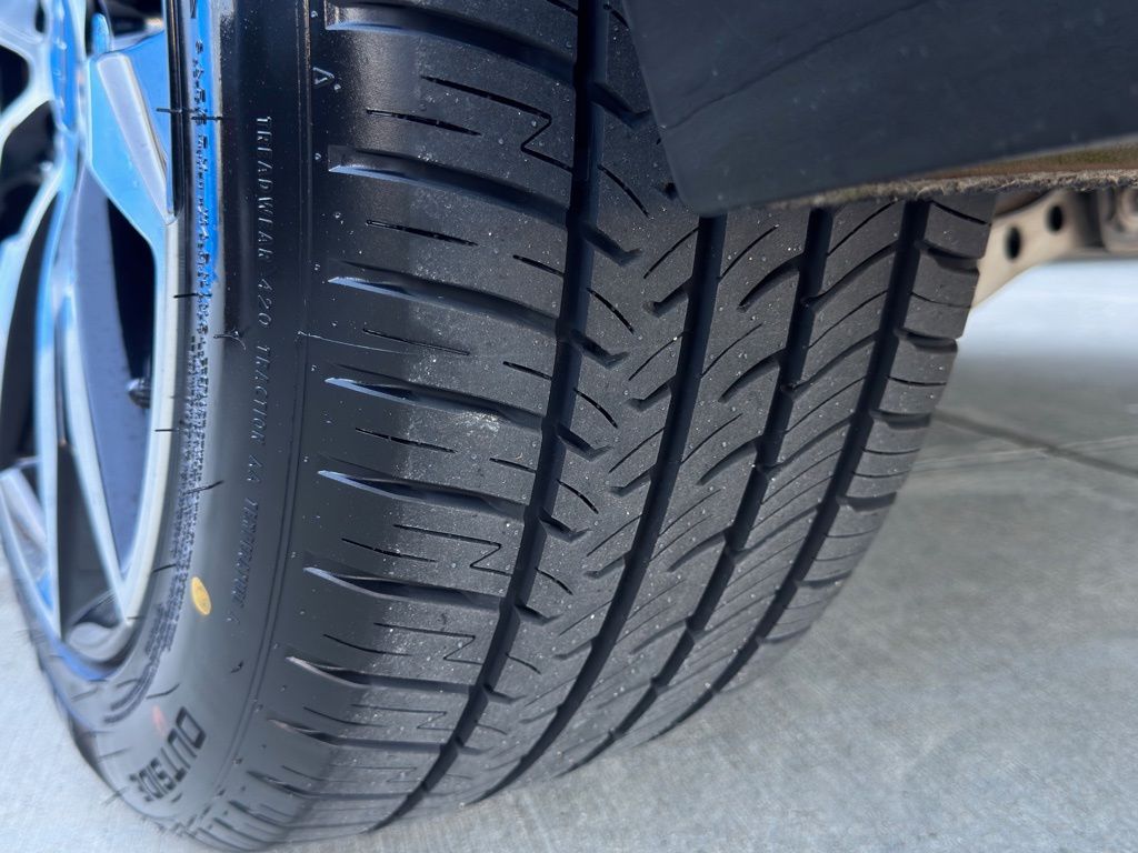 2021 Chevrolet Malibu RS Black at Wharton Chevrolet GMC