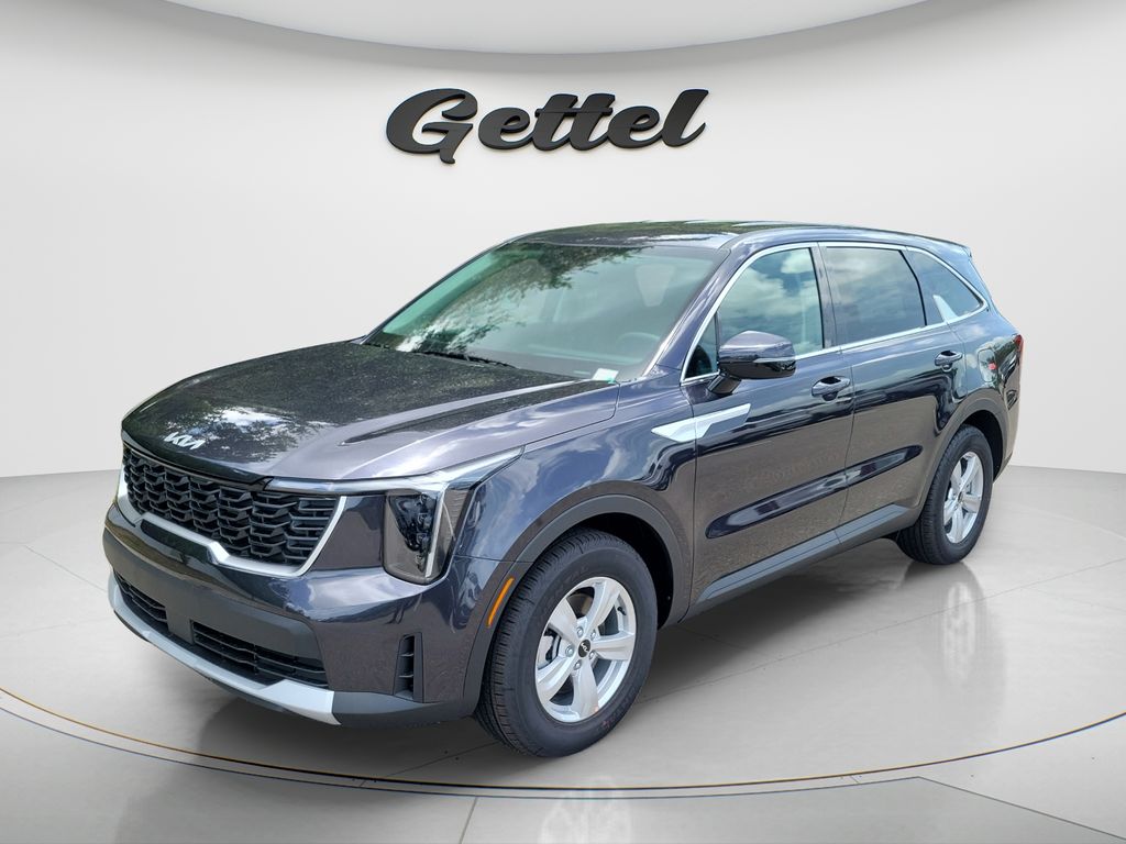Panthera Metal 2026 Kia Sorento SUV / Crossover Front-Wheel Drive 8-Speed Automatic