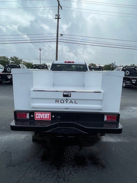 New Car 2024 Chevrolet Silverado 2500hd  Regular Chassis 4wd Reg Cab 142 Work Truck Four Wheel Drive For Sale Under $80,000 In Austin, Texas