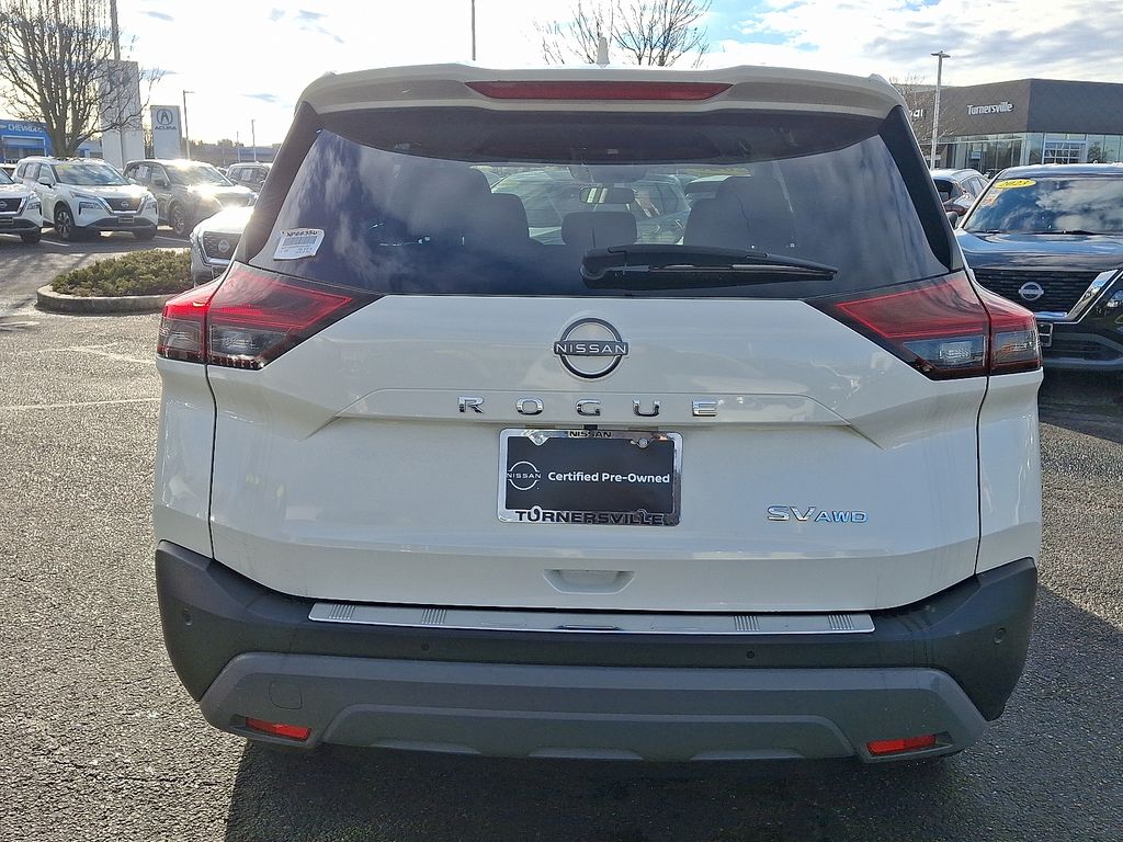 Thumbnail: 2023 Nissan Rogue - 5