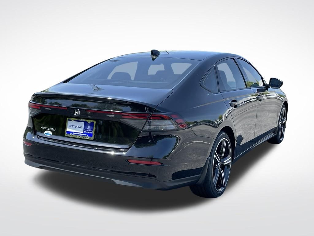 Thumbnail: 2026 Honda Accord - 6