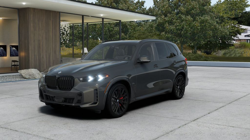 Thumbnail: 2026 BMW X5 - 25