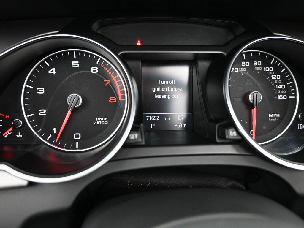 2015 Audi A5 2.0T Premium