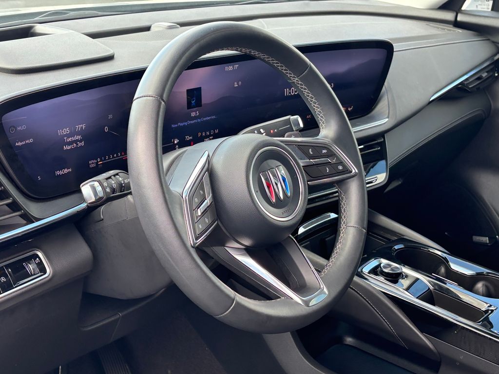 Used Car 2025 Buick Envision  Preferred For Sale Under $35,000 In Austin, Texas