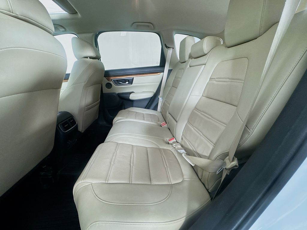 Used Car 2021 Honda Cr-v  Touring For Sale Under $30,000 In Austin, Texas