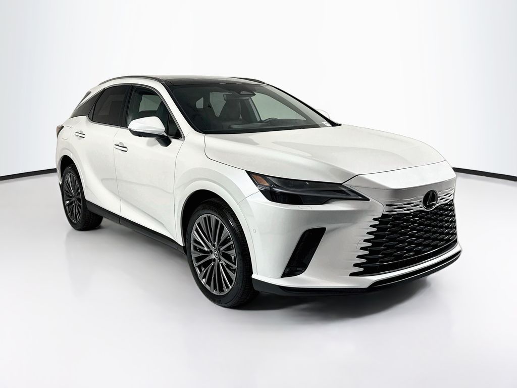 Thumbnail: 2026 Lexus RX - 3