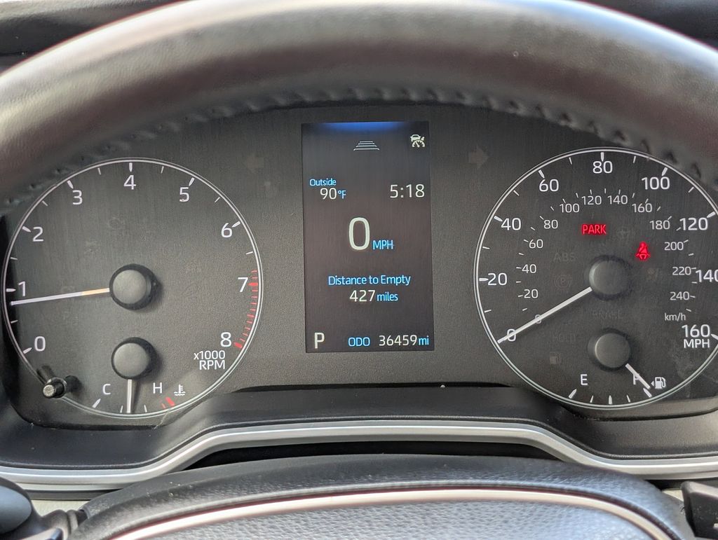 Used 2025 Toyota Corolla Hatchback Hatchback