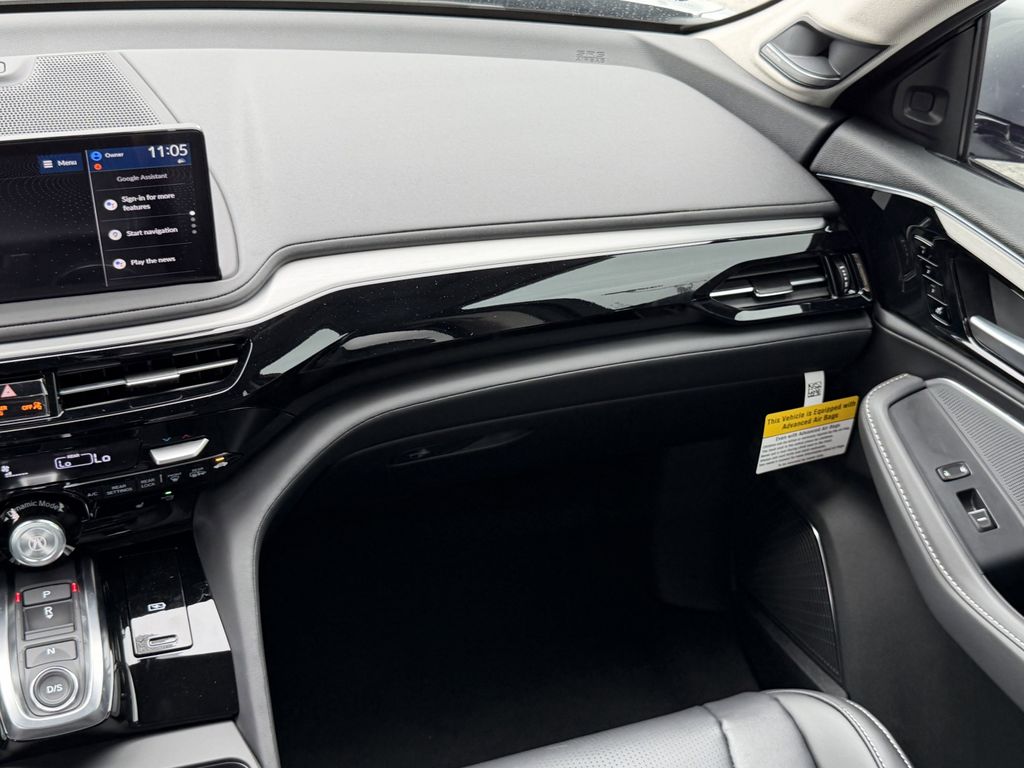 new 2026 Acura MDX car, priced at $58,650