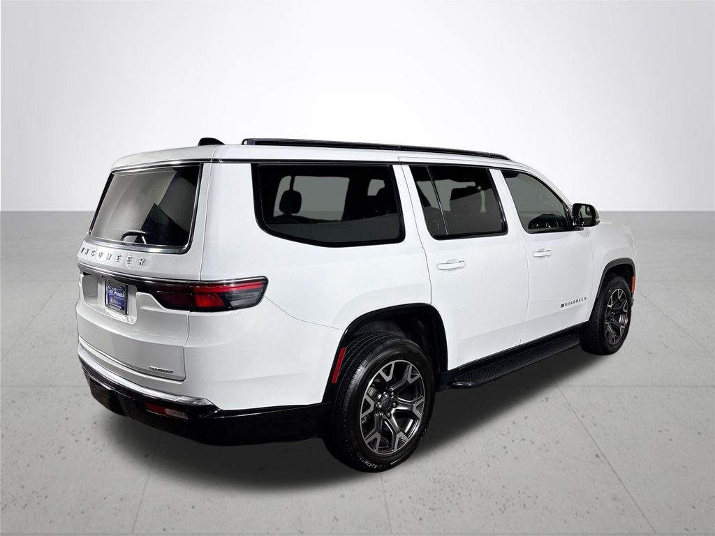 2024 Jeep Wagoneer Series III