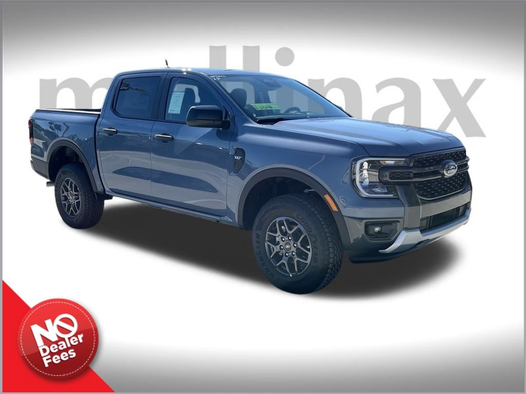 2025 Ford Ranger XLT's photo
