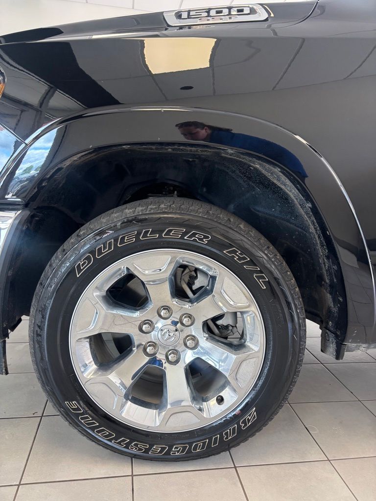 Used 2025 Ram 1500 Truck