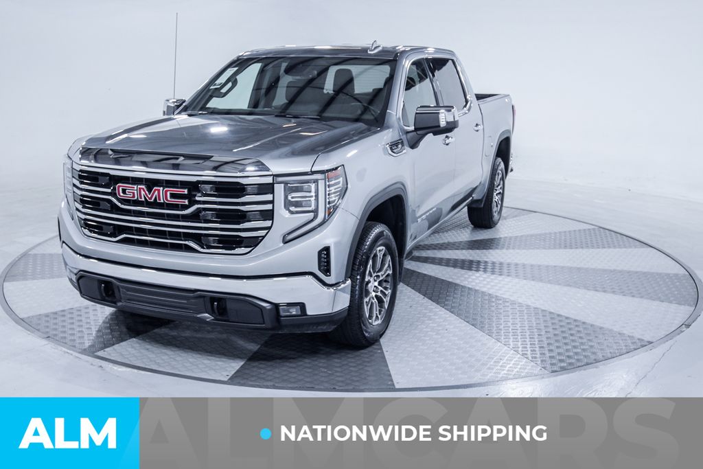 Used 2026 Silver GMC SLT image 2