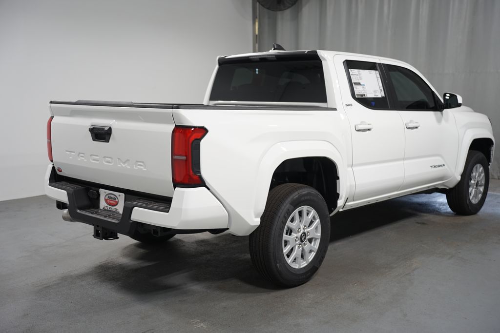 Thumbnail: 2025 Toyota Tacoma - 8