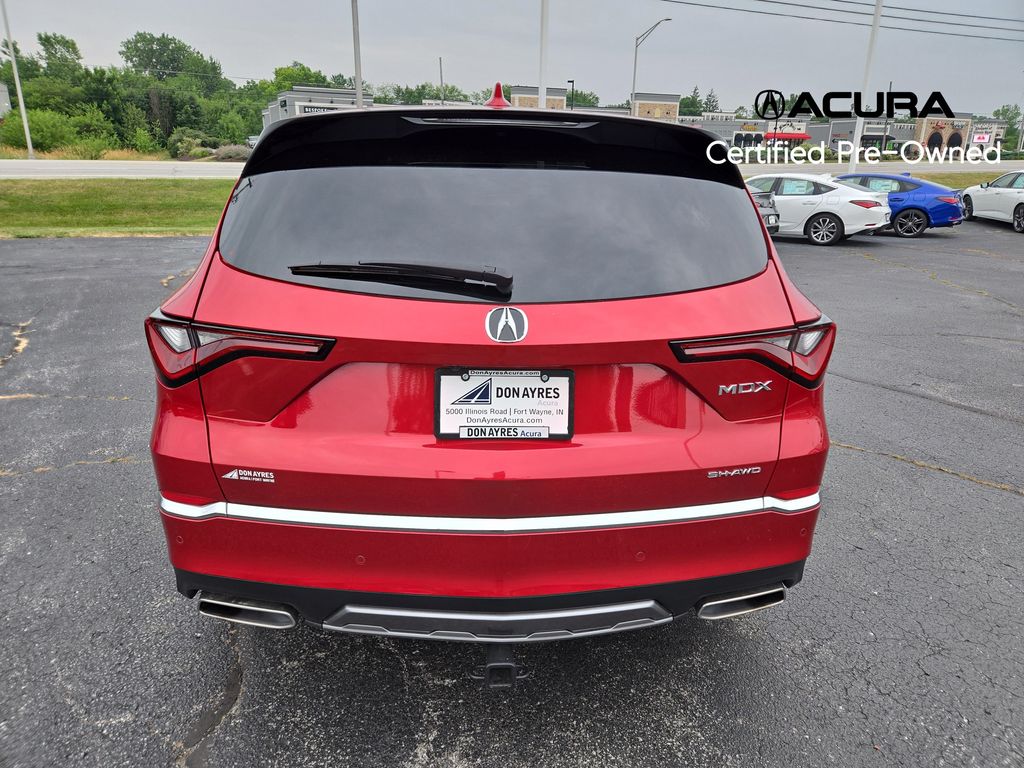 Used 2025 Acura MDX For Sale in Fort Wayne, IN