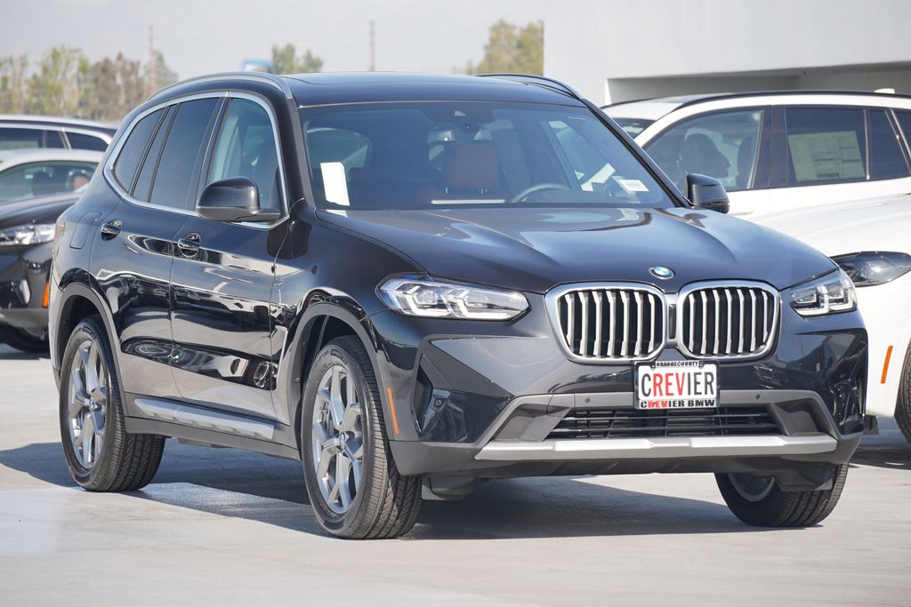 2024 BMW X3 sDrive30i 3