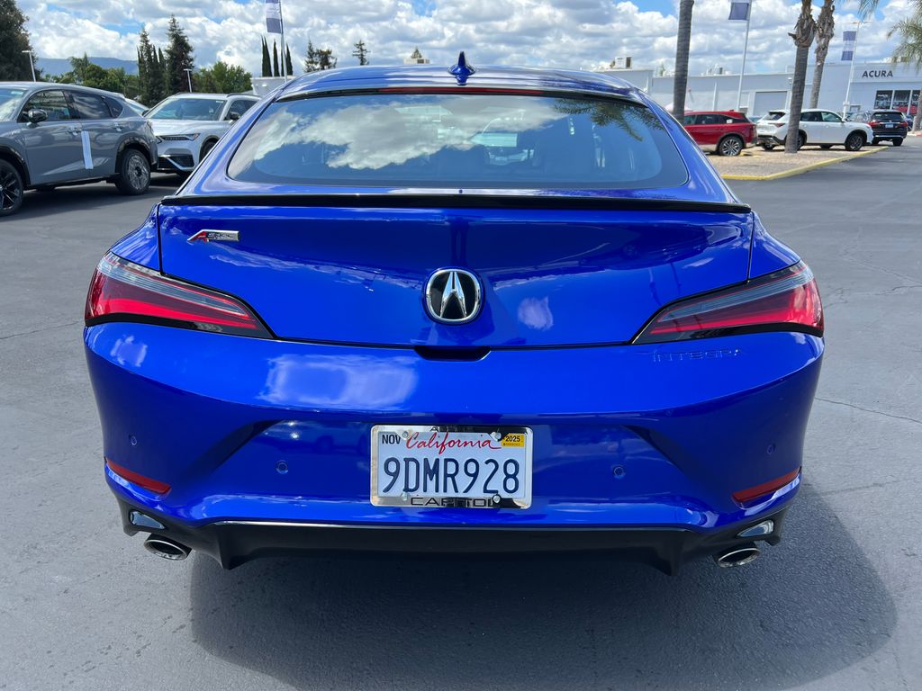 2023 Acura Integra A-Spec w/Tech 9